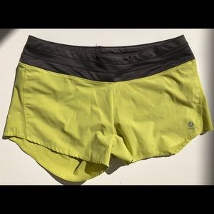 Oiselle Running Shorts
